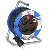 Brennenstuhl 1079180004 Kabeltrommel schwarz