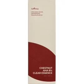 Isntree Chestnut AHA 8% Clear Essence 100 ml