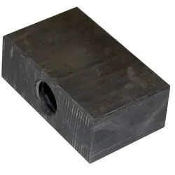 Graphitanode 90° zum Signieren
