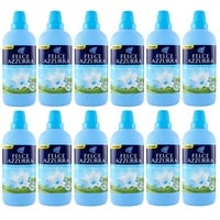 Felce Azzurra Weichspüler Konzentrat, Pura Freschezza, 24 Waschgänge, 600 ml.