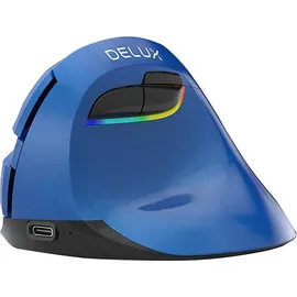 Delux M618Mini Blau