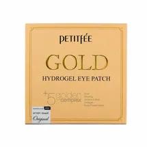 Petitfee Gold Hydrogel Eye Patch 60 U