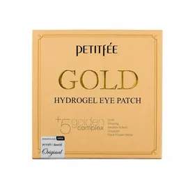 Petitfee Gold Hydrogel Eye Patch 60 U