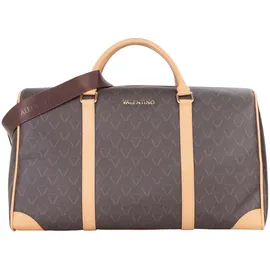 Valentino Lady Re Hand Duffer Bag Moro/Naturale