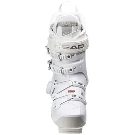 Head Kaliber 95 W MV GW Boa Damen Skischuhe Grau/Weiß 26,5