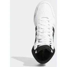 adidas Hoops 3.0 Mid Classic Vintage Core Black / Core Black / Cloud White 44