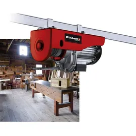 Einhell Lasthaken Stahl 15,6 kg rot