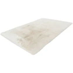 Badematte KAYOOM "Rabbit", weiß, H:22mm, Polyester, Badematten, weiche Kaninchenfell Haptik, Badezimmer, Kinderzimmer, Schlafzimmer