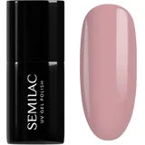 Semilac UV Nagellack Hybrid 586 Dirty Rose Nude Farblack 7 ml