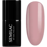 Semilac UV Nagellack Hybrid 586 Dirty Rose Nude Farblack 7 ml
