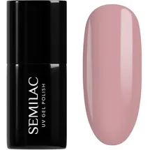 Semilac UV Nagellack Hybrid 586 Dirty Rose Nude Farblack 7 ml