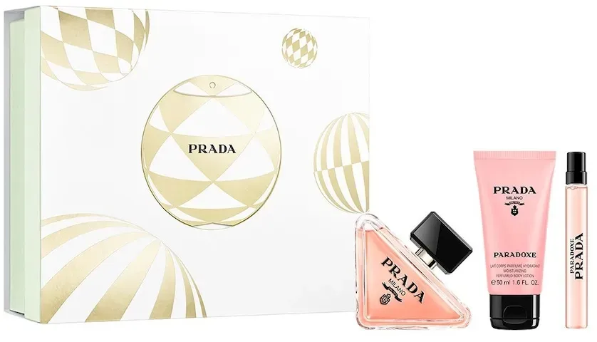 Prada Paradoxe Weihnachtsset für Frauen Duftsets   Damen