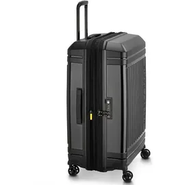 Delsey Lutece Se 4-Rollen 75 cm / 99 l schwarz