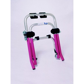 Eckla Porty Heckträger 2020 Fahrradträger Aluminium, Pink