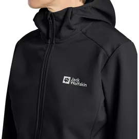 Jack Wolfskin BORNBERG HOODY W",