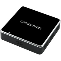 Orbsmart S87L Android TV Box 4K (Ultra-HD) HDR Smart | Digital Signage Player (QuadCore S905X4 CPU, 4GB RAM, WLAN-AC, HDMI 2.0)