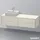 Duravit Waschtischunterschrank 4 Auszüge 160 x 40 cm Taupe Matt