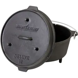 Camp Chef 12&quot; DELUXE Dutch Oven