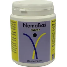 Nestmann Nemabas Citrat Pulver
