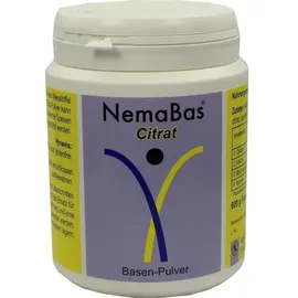 Nestmann Nemabas Citrat Pulver