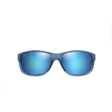 Maui Jim KAIWI CHANNEL blue hawaii kaiwi channel Sunglasses Unisex Standard, Standard, Unica - M