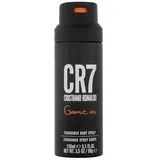 Cristiano Ronaldo CR7 Game On Deodorant Spray 150 ml