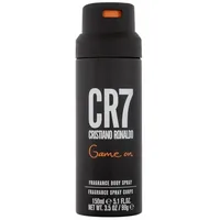 Cristiano Ronaldo CR7 Game On Deodorant Spray 150 ml
