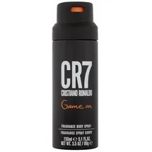 Cristiano Ronaldo CR7 Game On Deodorant Spray 150 ml