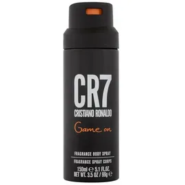 Cristiano Ronaldo CR7 Game On Deodorant Spray 150 ml
