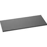 DOLLE Regalboden Lite, anthrazit, 600 x 250 x 19 mm