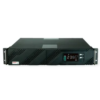Roline LineSecure III 3000R - Line Interaktive USV, 19" Rackversion"