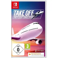 Take Off The Flight Simulator - Switch-KEY