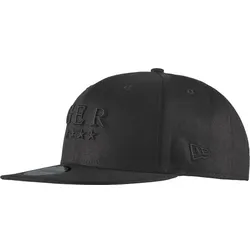 NEW ERA Herren Cap G.E.R. World Cup, Schwarz, S-M