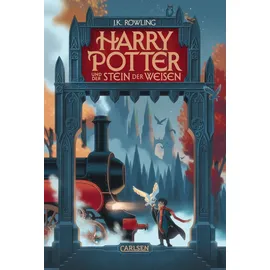 Carlsen Verlag Harry Potter und der Stein der Weisen / Harry Potter - Neuausgabe Bd.1