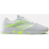 Reebok Nano X4 Sneaker,Moon Digital Lime Footwear White,40.5 EU