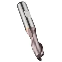 Dormer Langlochfräser HSS-E-PM TiCN Z.2 Nenn-D. 3mm