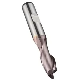 Dormer Langlochfräser HSS-E-PM TiCN Z.2 Nenn-D. 3mm