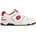 Boxscore Unisex Sneaker Weiß/Rot 40