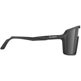 Rudy Project Spinshield Black Matte Rp Optics Smoke Black