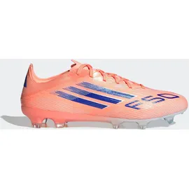 adidas F50 Pro FG Herren Beam Orange/Lucid Blue/Ftwr White 46
