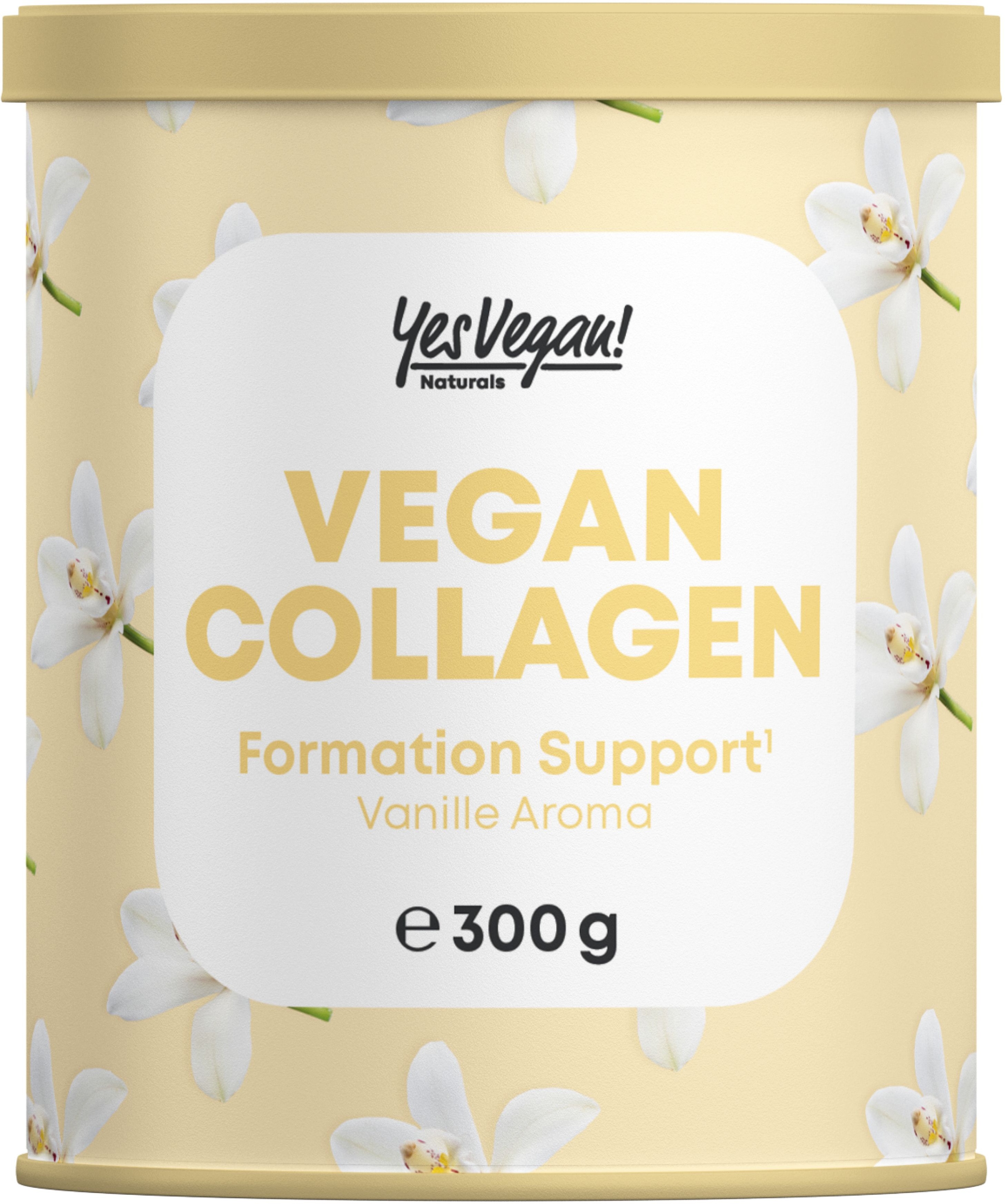 Yes Vegan® Vegan Collagen - Pulver 1x300 g