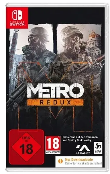 Metro Redux