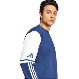 adidas Sweatshirt Navy/Weiß S