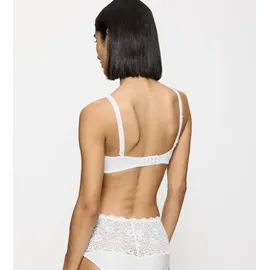 Triumph Amourette W mit Bügel, ohne Polsterung, Verstellbare Träger, 85C, Weiß