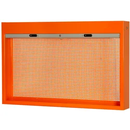BAHCO Werkzeugschrank Holz/Stahl 900 mm x 170 mm x 1500 mm orange