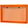 BAHCO Werkzeugschrank Holz/Stahl 900 mm x 170 mm x 1500 mm orange