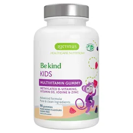 Igennus Healthcare Nutrition Methylierte Multivitamin Fruchtgummis 90 St.