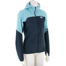 Dynafit Alpine Wind Jacke Damen Laufjacke-Blau-S