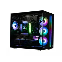 Shark Gaming Shark RGBeast R906 Gaming-PC - RTX 5090 - Ryzen 9 9950X3D