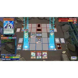 Yu-Gi-Oh! Legacy Of The Duelist - Download - USK (Nintendo Switch)